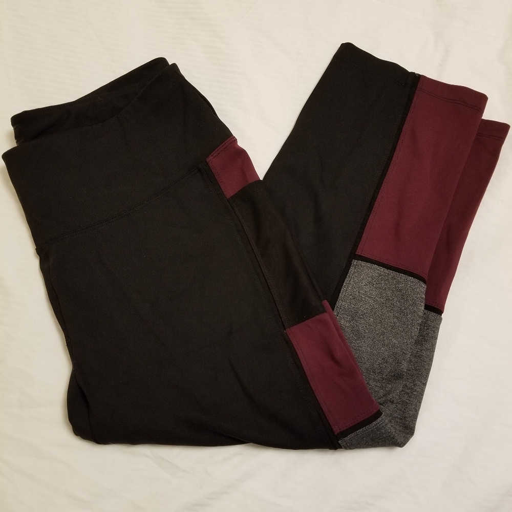Avia Cropped Active Leggings